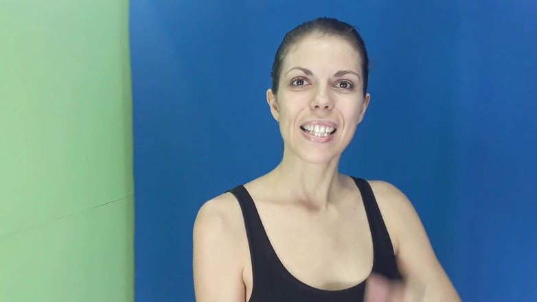 TheoryOfSex: Naked sports. JVE Vlog No 2.