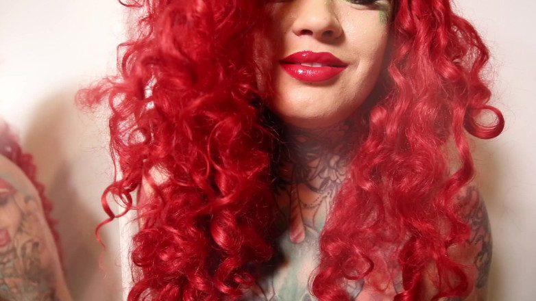 Sabien Demonia: Poison Ivy Fantasy