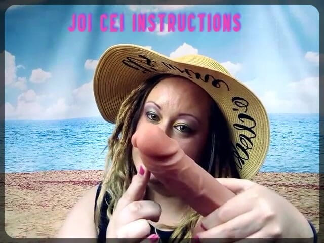Campsissyboi: JOI CEI anweisungen Camp Sissy Boi version