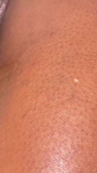 My morning wood leak pre-sborra