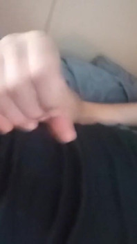 As I Fill You with My Piss, Using It as Lube.