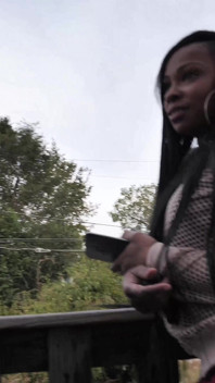 Celé video. Vracejí sexy zrzavé Genovese a Chocolate Just Rylee ošukané Donem Princem