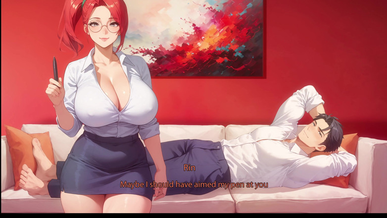 Wickedgammes studio: I Love Your Wife (part 14)