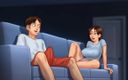 Miss Kitty 2K: Summertime saga - Cookie jar - सभी सेक्स दृश्य केवल - jennie #5 भाग 79