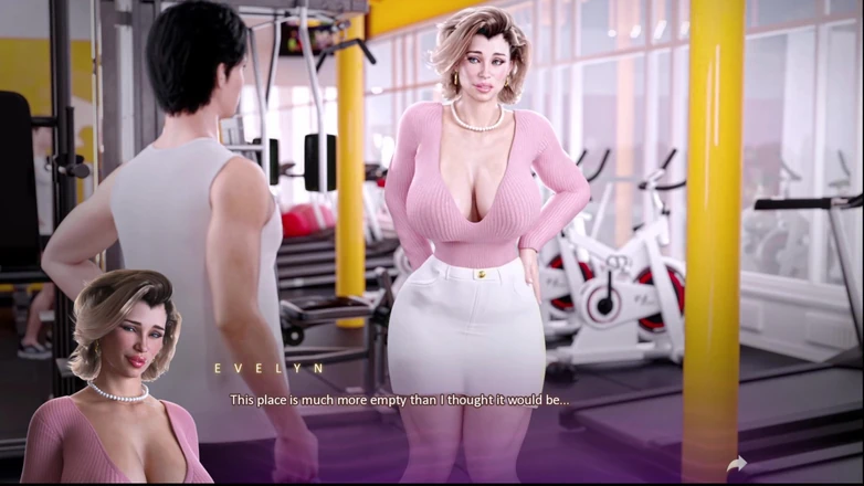 Johannes Gaming: Apocalust 10 Evelyn Cummed Because Liora Rubbed Her Pussy