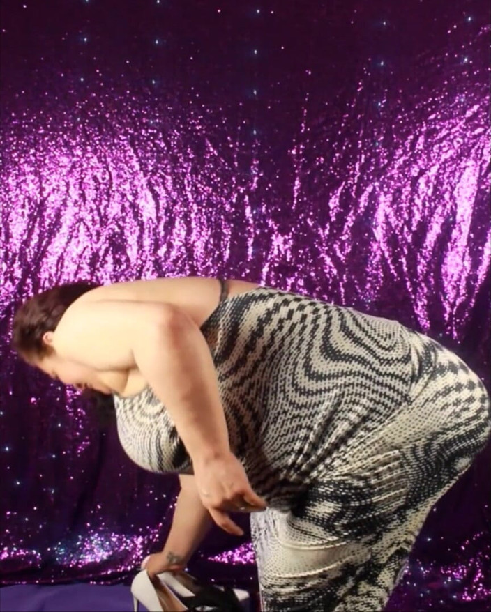 Haydee Rodriguez: パンティホース・トライオンとヘイディ・ロドリゲス