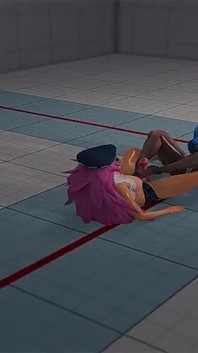 Porra para mim, Chun Li