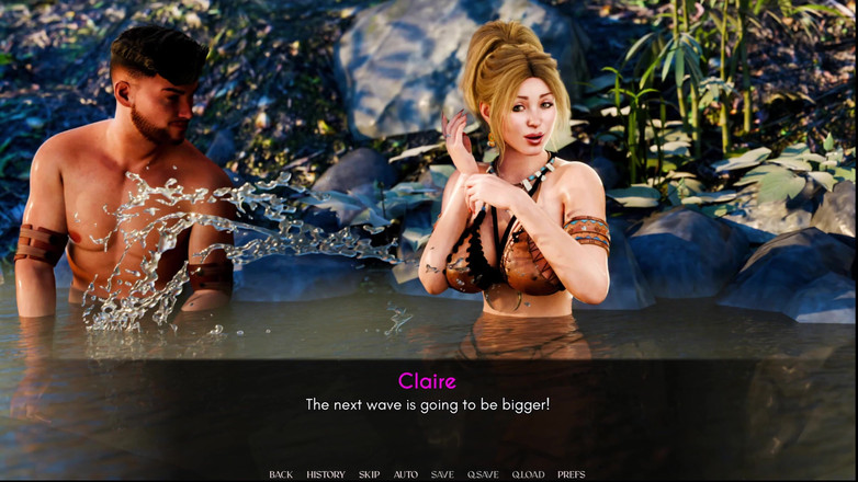 Wickedgammes studio: El Precio De Los Deseos Parte 11