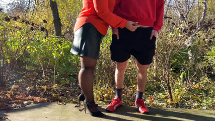 Thumbnail of I love to act like a whore for my son in law