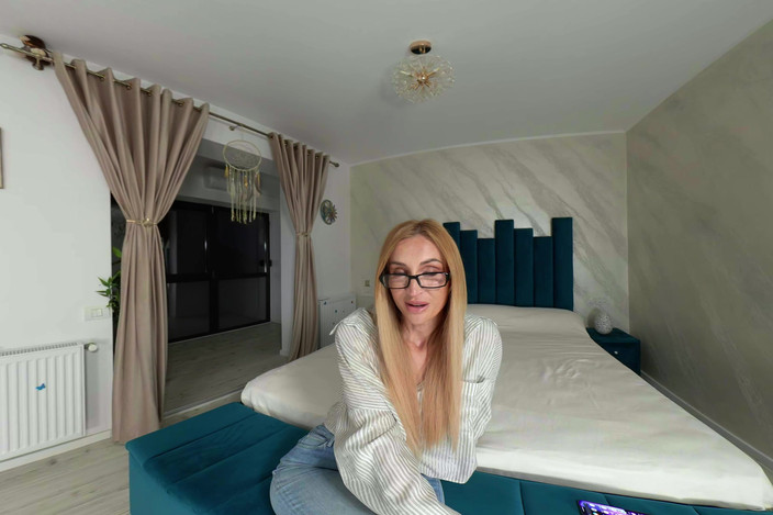 VRixxens: Bamby Doll - Denim Reflected