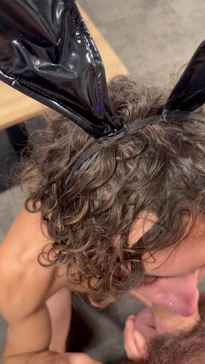 TheTallBrit: Tallbrit X Luca Season 1 Episode 5: Bad Bunny Boy