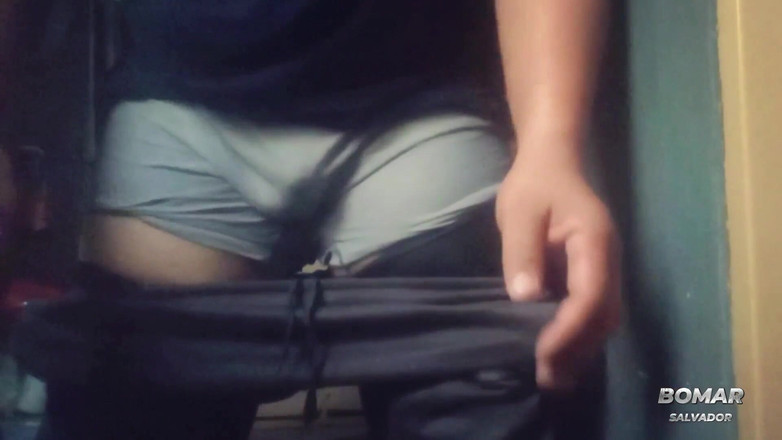 pinoy malibog: डैडी निर्माण कर्मचारी द्वारा गाढ़ा वीर्य स्खलन