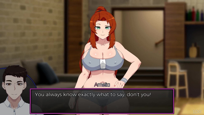 Dirty GamesXxX: Rêverie vulgaire : une femme humilie son mari à propos de ses...