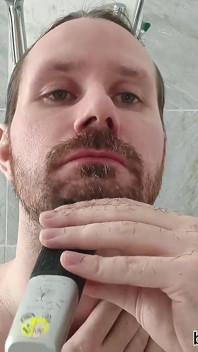 Hoe je je verdomde gezicht kunt scheren! met Albino Adonis