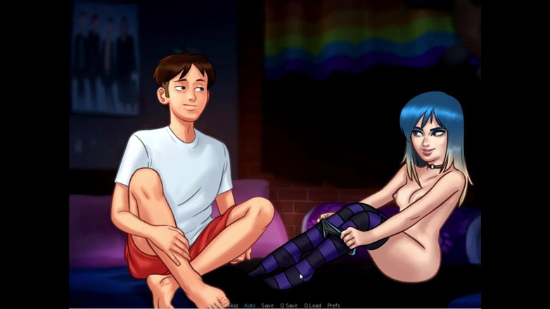 Johannes Gaming: Letní sága - Eve může být těhotná poté, co ji Johannes...