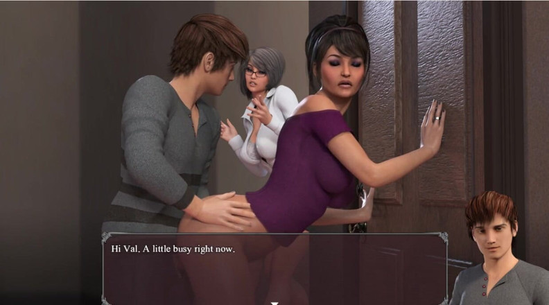 XXX Games Bunk: Galeri Permainan Epidemik Nafsu 29 - 32