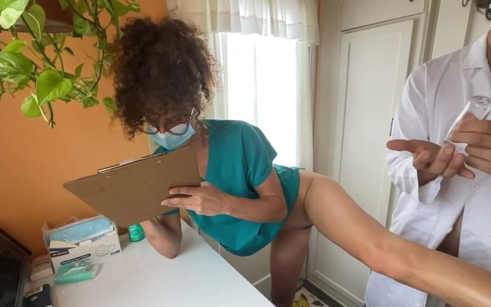 VibeWithMommy: Nurse and Doctor Role Play! See What Really Happens at...