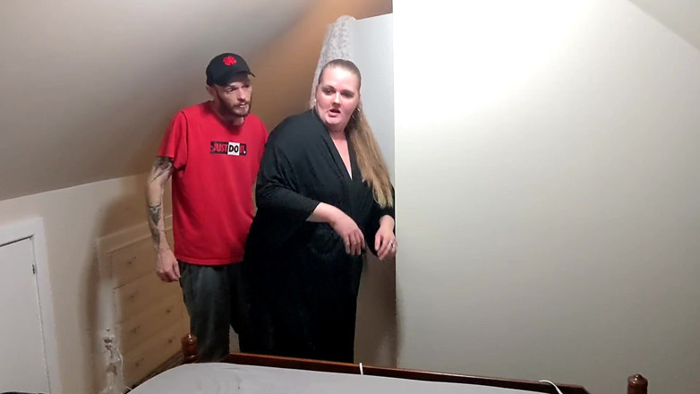 Dean ChinWetter: Stepmom Gets Caught Cheating by Her Stepson, but She Fucks...