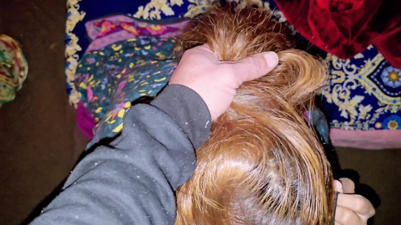 Faryal: Desi indická bhabi dává nedbalé kouření