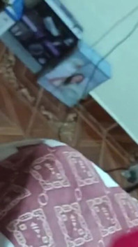 Mature a její mladý manžel Creampie