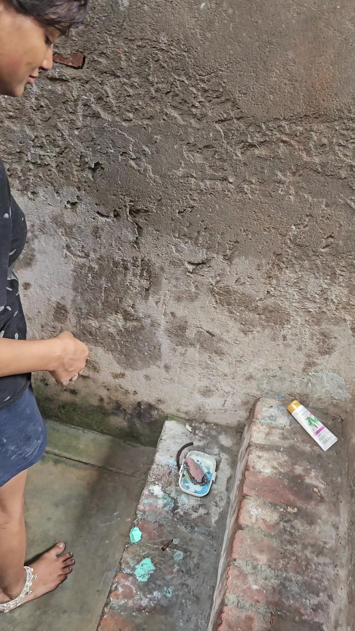 Aalox: Awek desi panas berkongkek di bilik kampung
