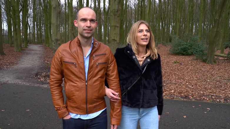 Dutch Greatness: Jentina Small punya kejutan besar untuk suaminya