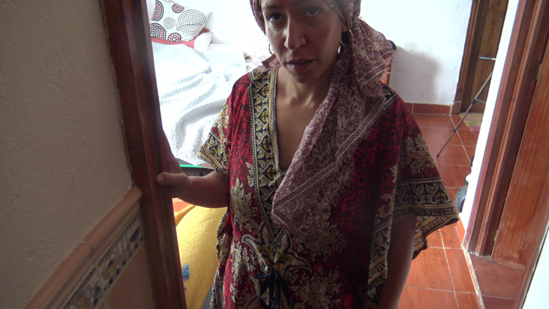Souzan Halabi: Turkish Muslim Wife Is Shocked When American Pervert Knocks on...