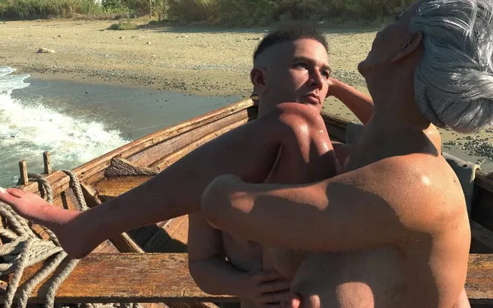 Custom Fantasy Productions: Ms. Candy's Mediterranean Adventure Part 1