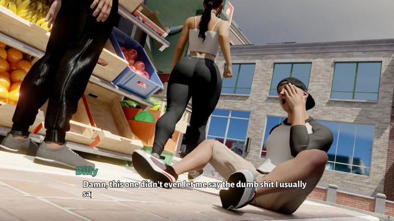 Neon2520: Mad Adventure #05 Thick MILF Can't Resist Young Big Dick.