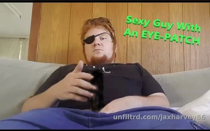 Jax harvey: Sexy Redhead with an Eye Patch Shows You How to...
