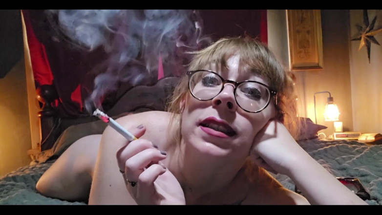 MistressThrope: Ciesz się tą pełną długością