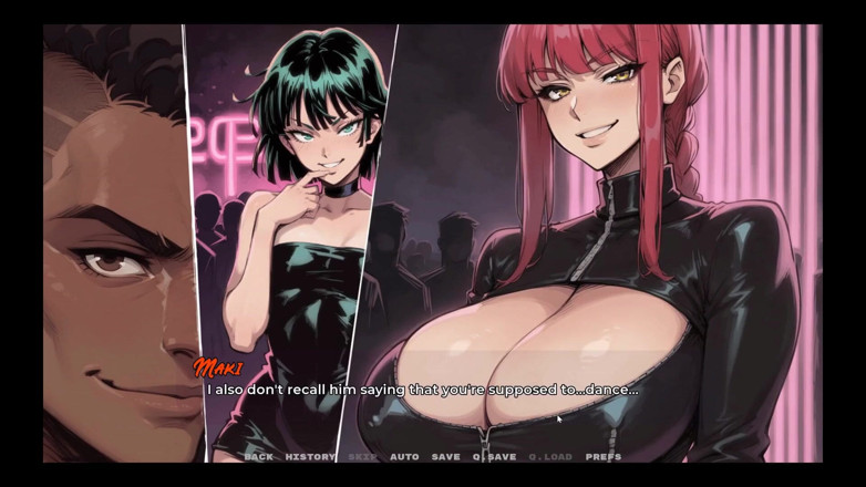 Cumming Gaming: My New Girlfriend Taboo Hentai Game Ep.55 Caught Rubbing My...