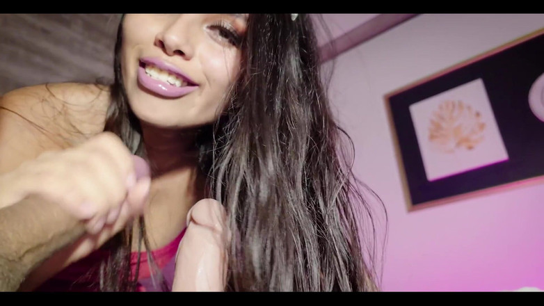 Sammy_corazon: Děkuji, že jsi pronikl do mých dvou malých děr a přinutil...