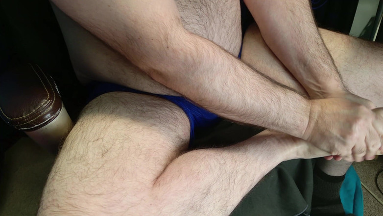 JJ7779: Sich Lotioned Bekommen