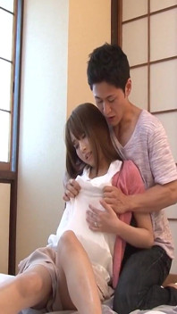Asian Lingerie Girls Scene-2 Beautiful Busty Japanese Yui Misaki Enjoys Fucking in the Kitchen