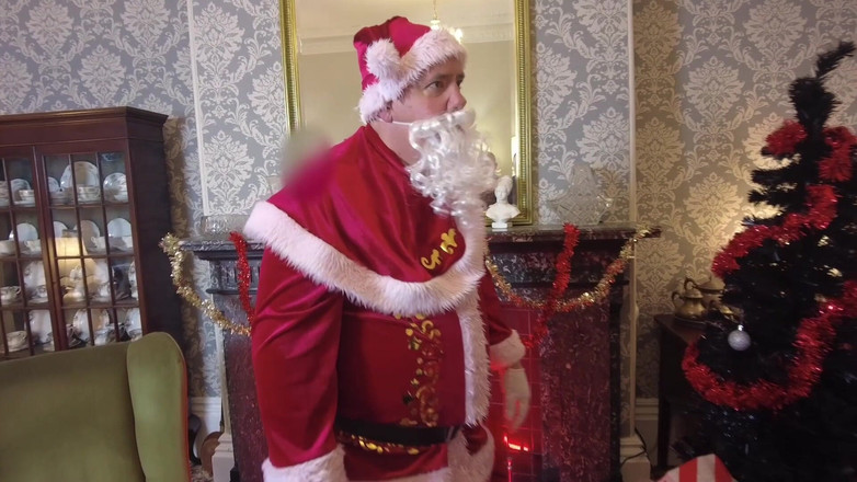 MattyFacial: Speciaal geschenk van de kerstman voor Star &amp; Mel