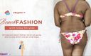 Shruteerani: Beach Fashion Chapter 5 - Une trans indienne en solo en bikini