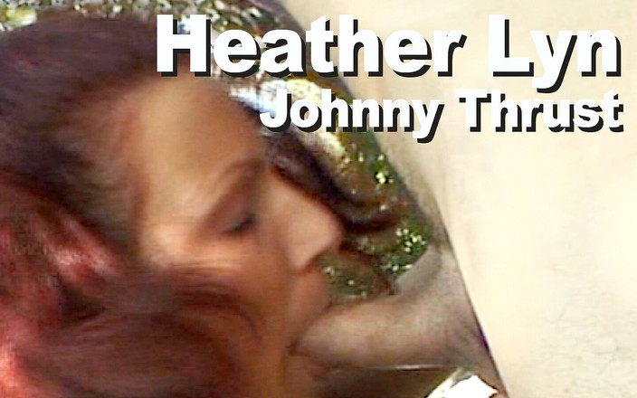 Edge Interactive Publishing: Heather Lyn &amp; Johnny Thrust venku