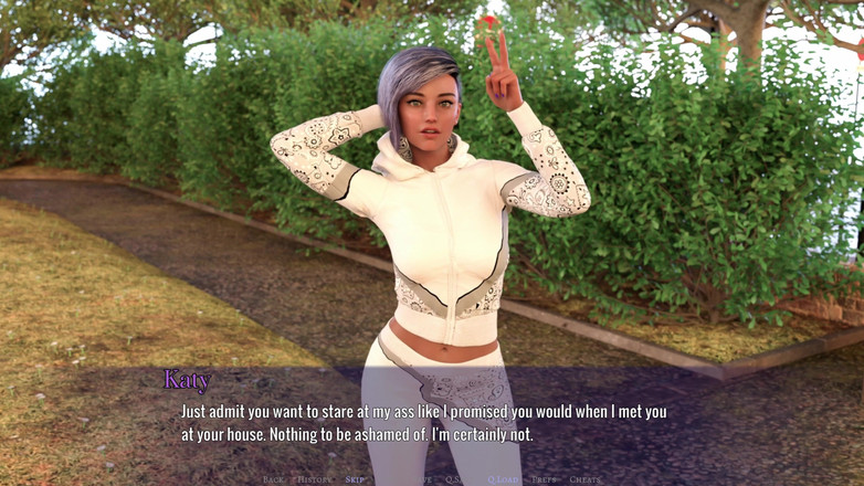 Wickedgammes: Fucking Everyone (part 3)