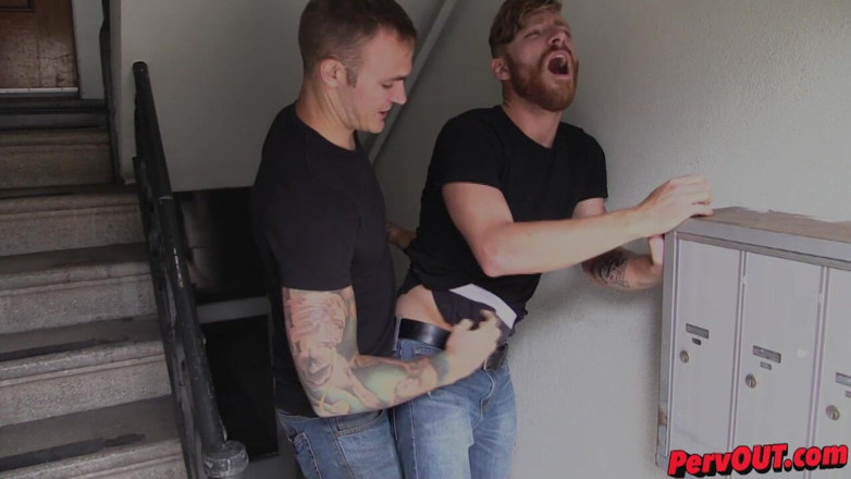 ManUpFilms: Sebastian di-bully sama christian