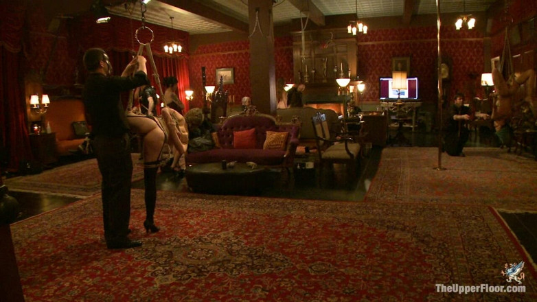 The Upper Floor by Kink: Masters' Evening