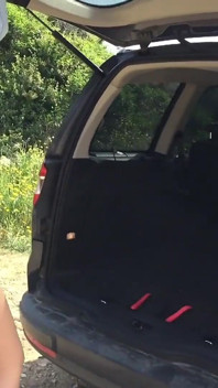 Arteya Like to Masturbate in Public Plac