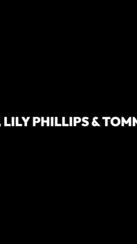 Threesome with Gang Bang Queen Lily Phillips and Tru Kait.