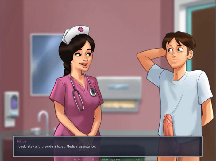 Cartoon Play: Saga de verano parte 58