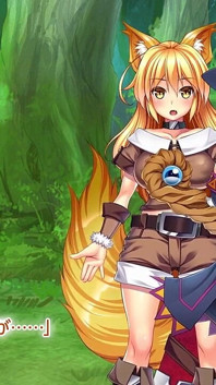 Motion Anime: Trinity Dungeon, dziwka, dziewczyna i niegrzeczny labirynt