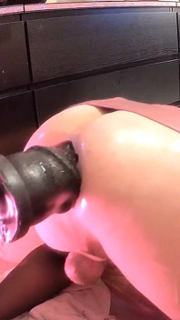 Sissy Anal Training 2