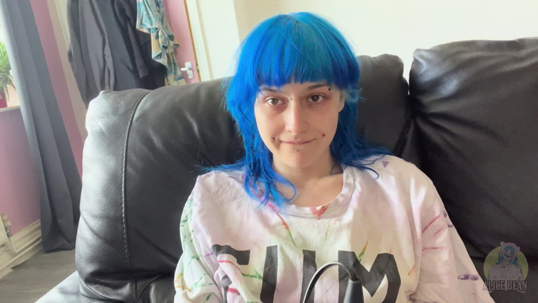 Alice Bean: Cum Beautiful Agony