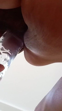 Xxl Dildo Sürüşü