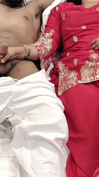 Indian Jija and Sali Had Great Sex Secretly From Sister