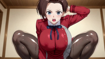 Prznai: Harukawa Fuki (Lycoris)